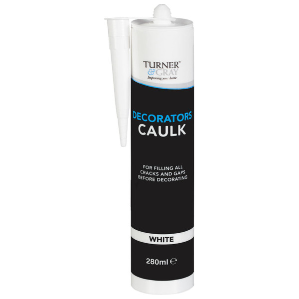 Turner & Gray Decorators Caulk 280ml