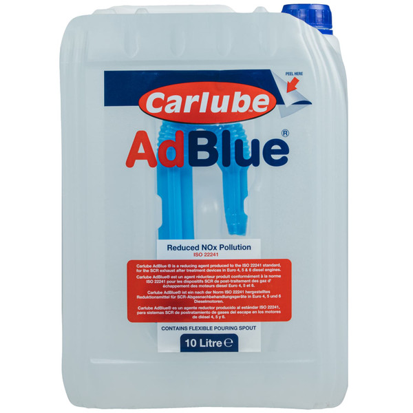Carlube AdBlue 10L
