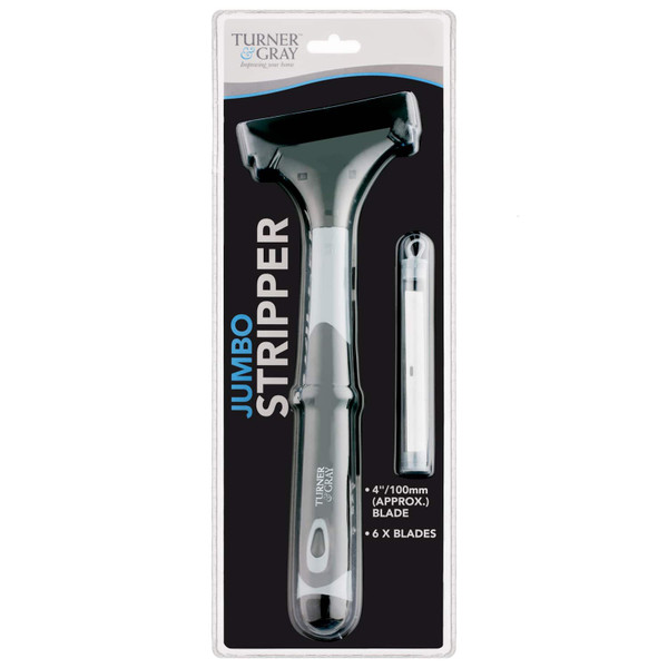 Turner & Gray Jumbo Stripping Knife 4"