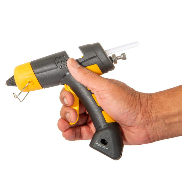 Rolson Cordless Rechargeable Glue Gun
