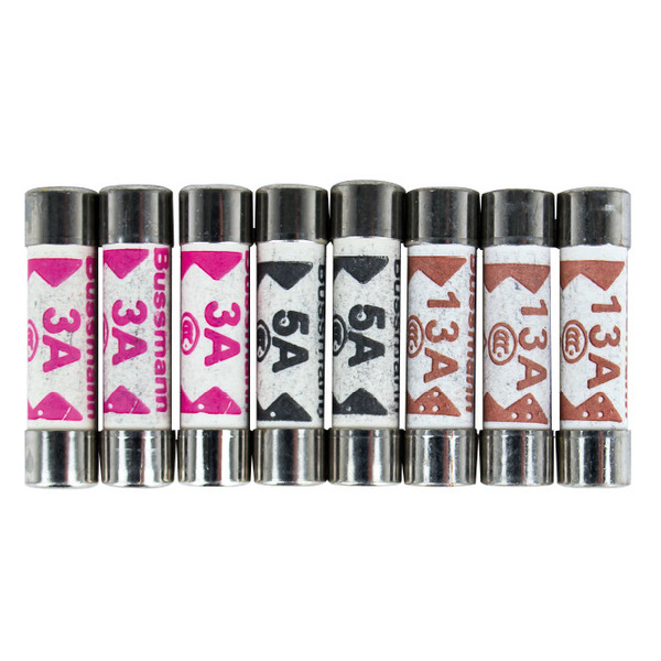 Mixed Fuses 8pk