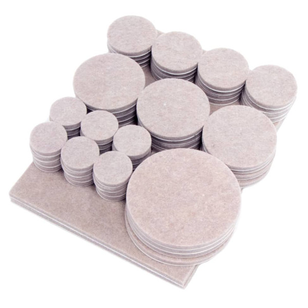 Felt Protectors 58pc