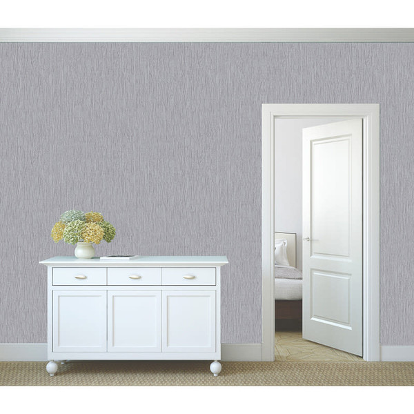 Debona Crystal Wallpaper - Silver