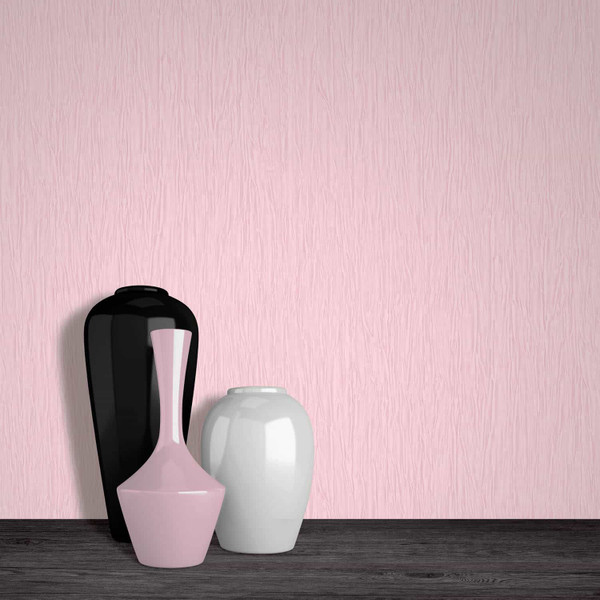 Crystal Wallpaper - Blush