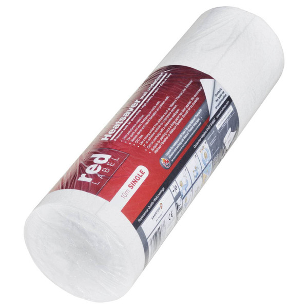 Red Label Heat Saver Wall Under Liner 10m