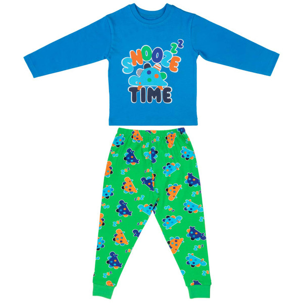 Kids Snooze Time Pyjamas - 18 Months - 5 Years