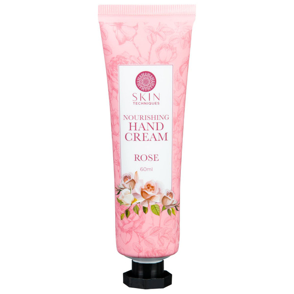 Skin Techniques Nourishing Hand Cream 60ml - Argan Oil