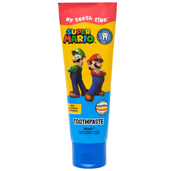 Disney Princess Toothpaste 75ml