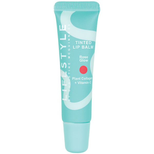 Lifestyle by Christine McGuinness Tinted Lip Balm 8ml - Rose Glow