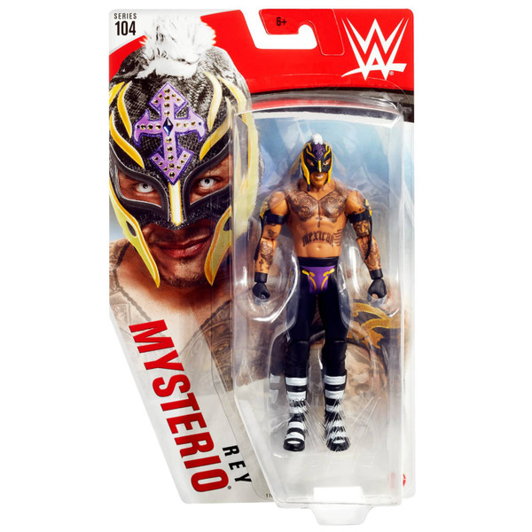 WWE Rey Mysterio Action Figure