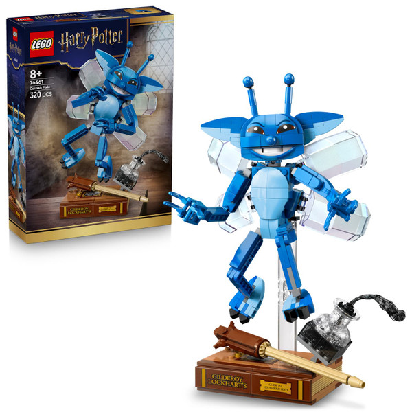 LEGO Harry Potter Cornish Pixie 76461