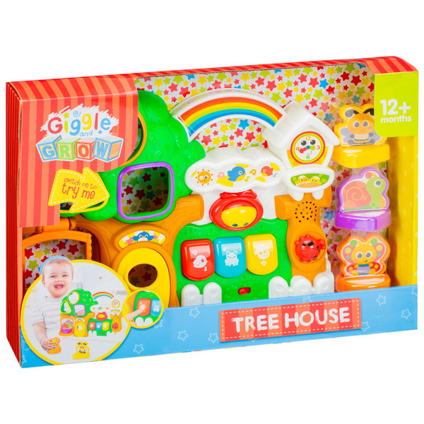 Giggle & Grow Tree House