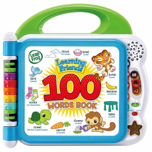 100 Words Book