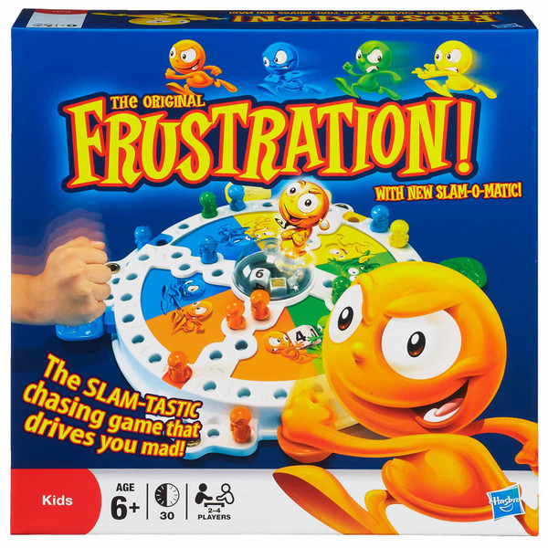 Frustration