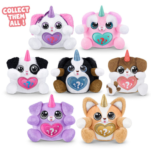Zuru Rainbocorns Puppycorn Scented Surprise