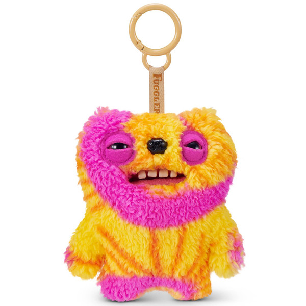 Zuru Fuggler Plush Keyring - Assorted
