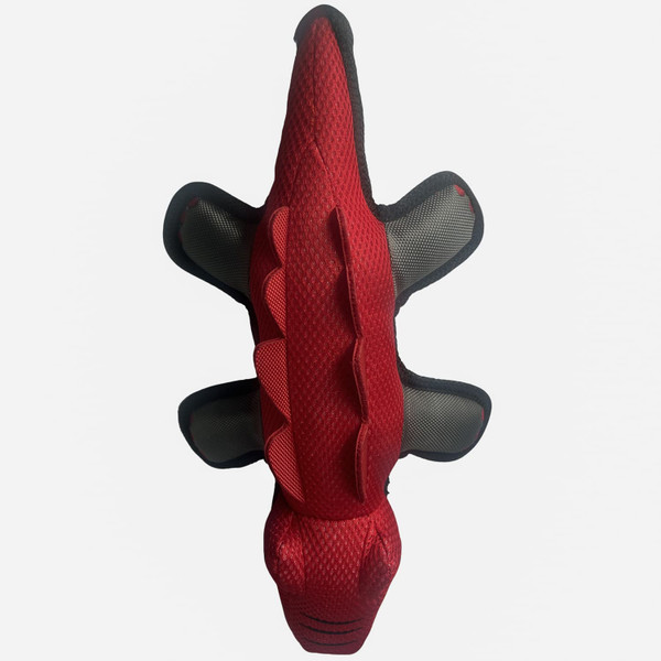 Tough Edge Pet Toy - Crocodile