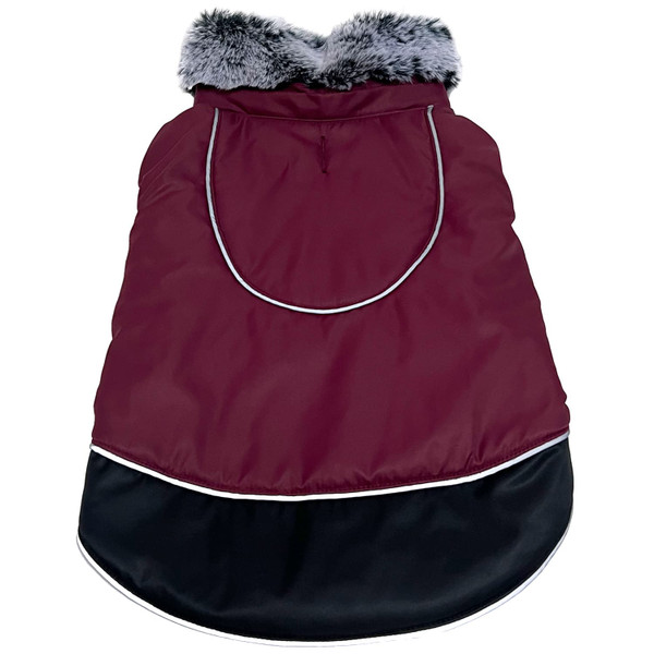 Water Resistant Padded Dog Coat - Extra Large