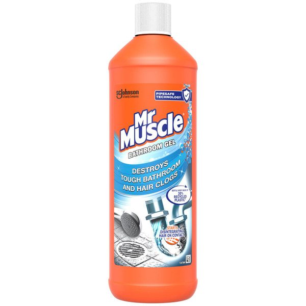 Mr Muscle Bathroom Gel 1L