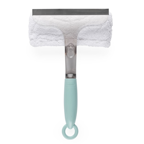 Beldray 2-in-1 Microfibre Shower Squeegee