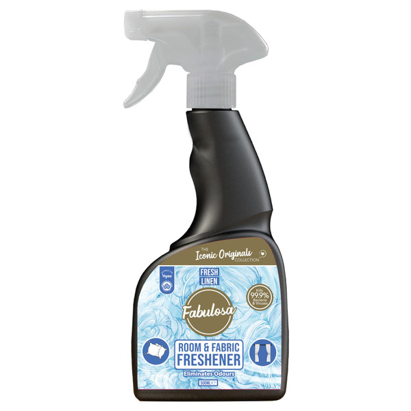 Fabulosa Room & Fabric Freshener 500ml - Fresh Linen