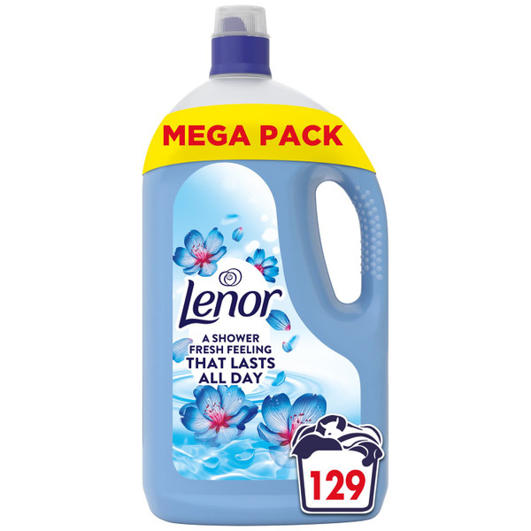 Lenor Fabric Conditioner 3.9L - Spring Awakening