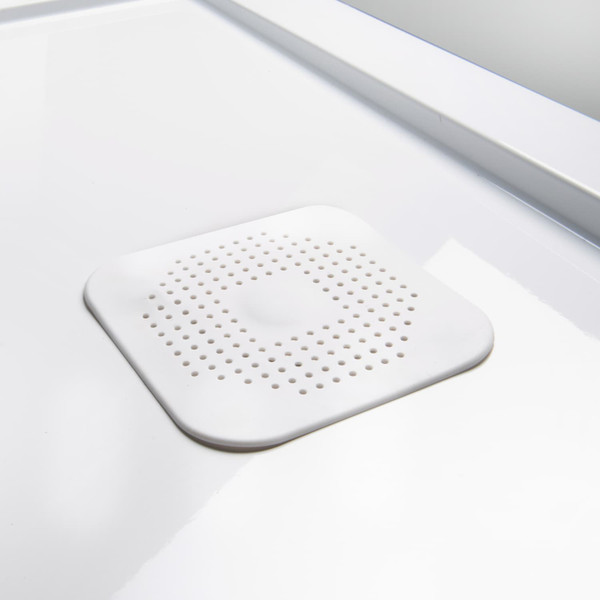 Drainage Protector with Suction Cups