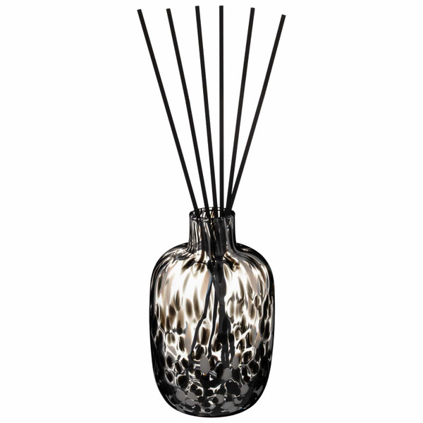 Karina Bailey Blown Glass Reed Diffuser 100ml - Clear