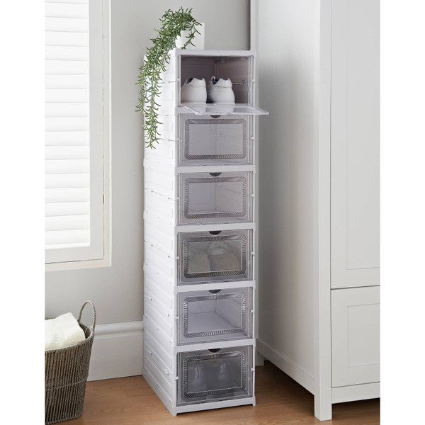 Six Tier Multi-Functional Organiser