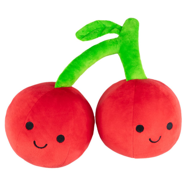 Cherries Cushion