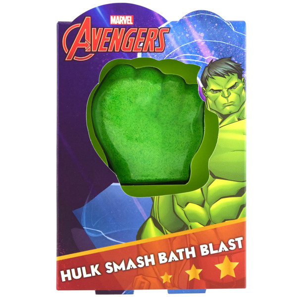Marvel Avengers Bath Fizzer 150g - Hulk