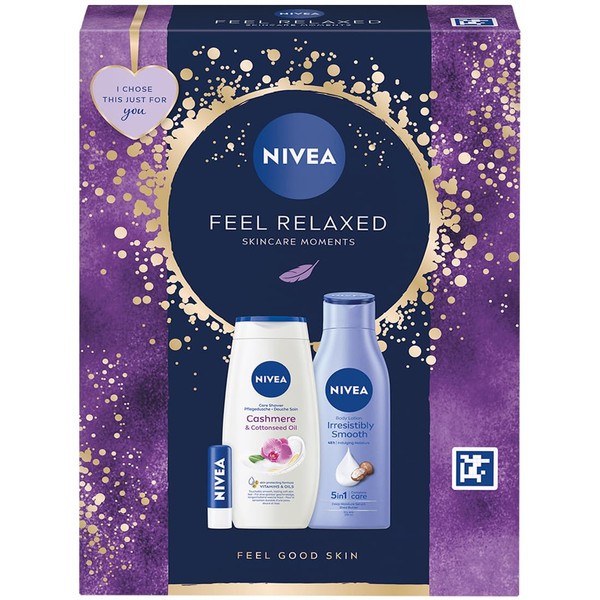 Nivea Feel Relaxed Set