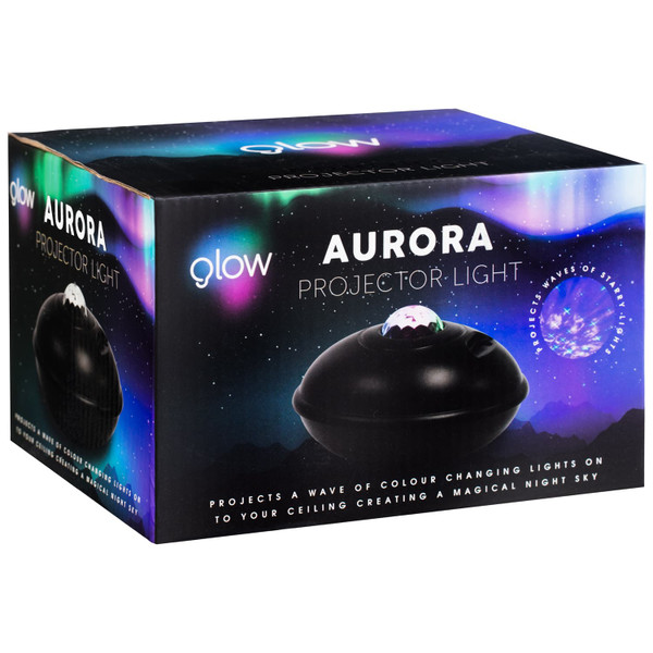 Glow Aurora Projector Light