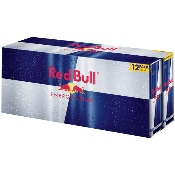 Red Bull 12 x 250ml