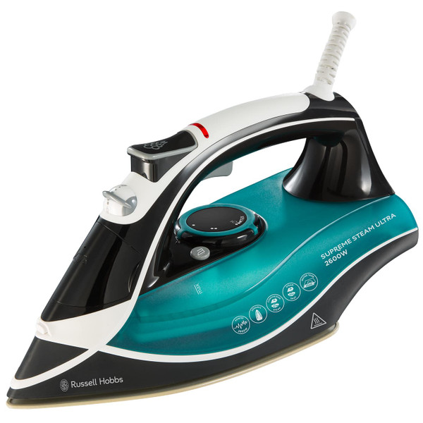 Russell Hobbs Supreme Steam Traditional Iron