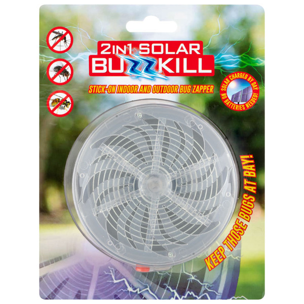 Solar Buzzkill