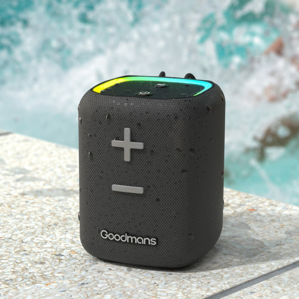 Goodmans 360 Xtreme Bluetooth Speaker