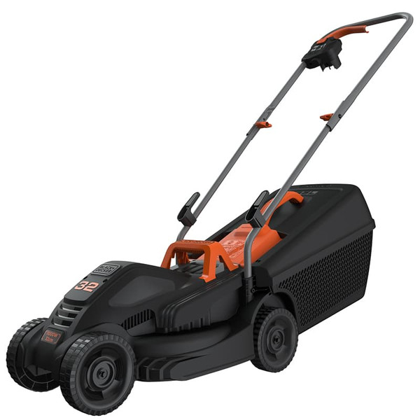 Black & Decker Edgemax Lawnmower