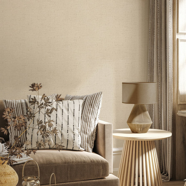 Maya Texture Cream Wallpaper