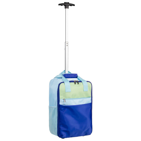 Kids' Trolley Bag - Blue