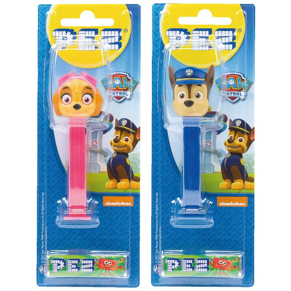 Paw Patrol Pez Dispenser