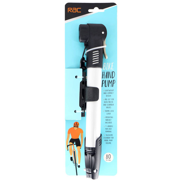 RAC Bike Hand Pump