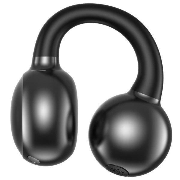 Goodmans Open Ear Clip-On Bluetooth Earphones - Black