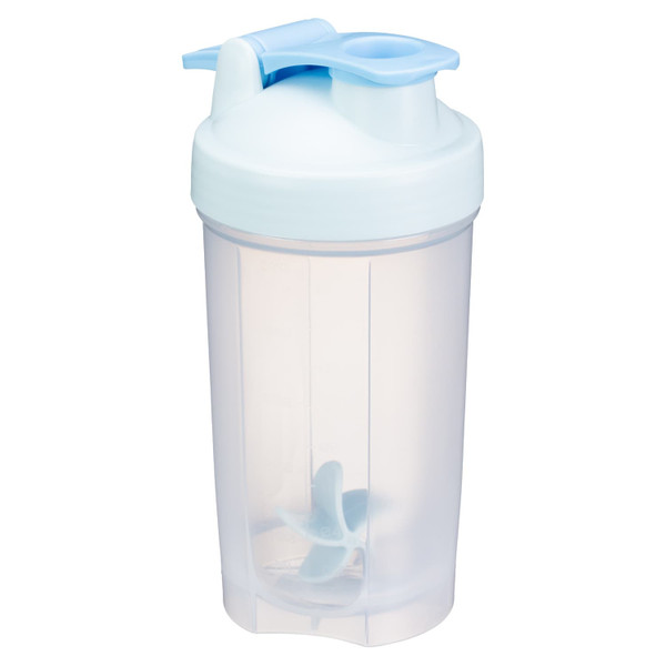 Protein Shaker - Blue