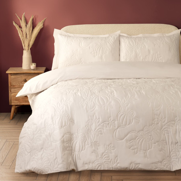 Pinsonic Pumpkin Duvet Set - King