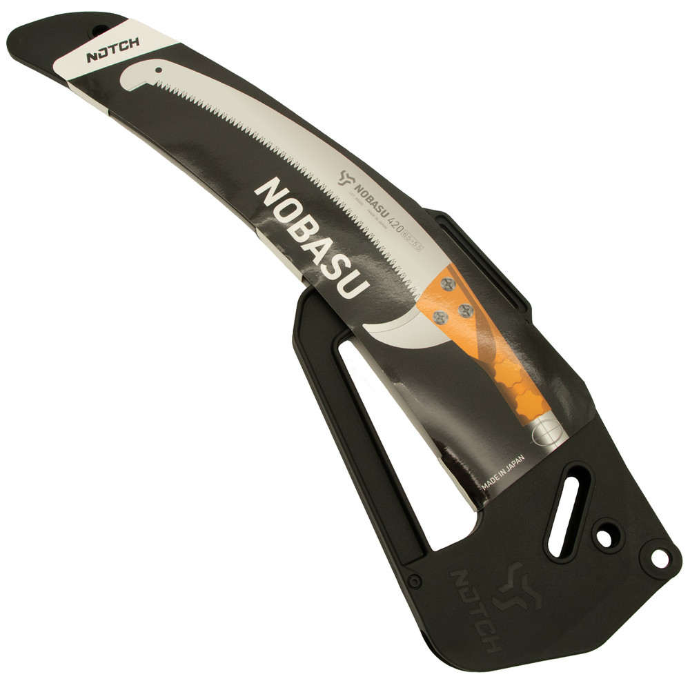 Notch 20' Nobasu 4 Section Telescoping Aluminum Polesaw - Notch
