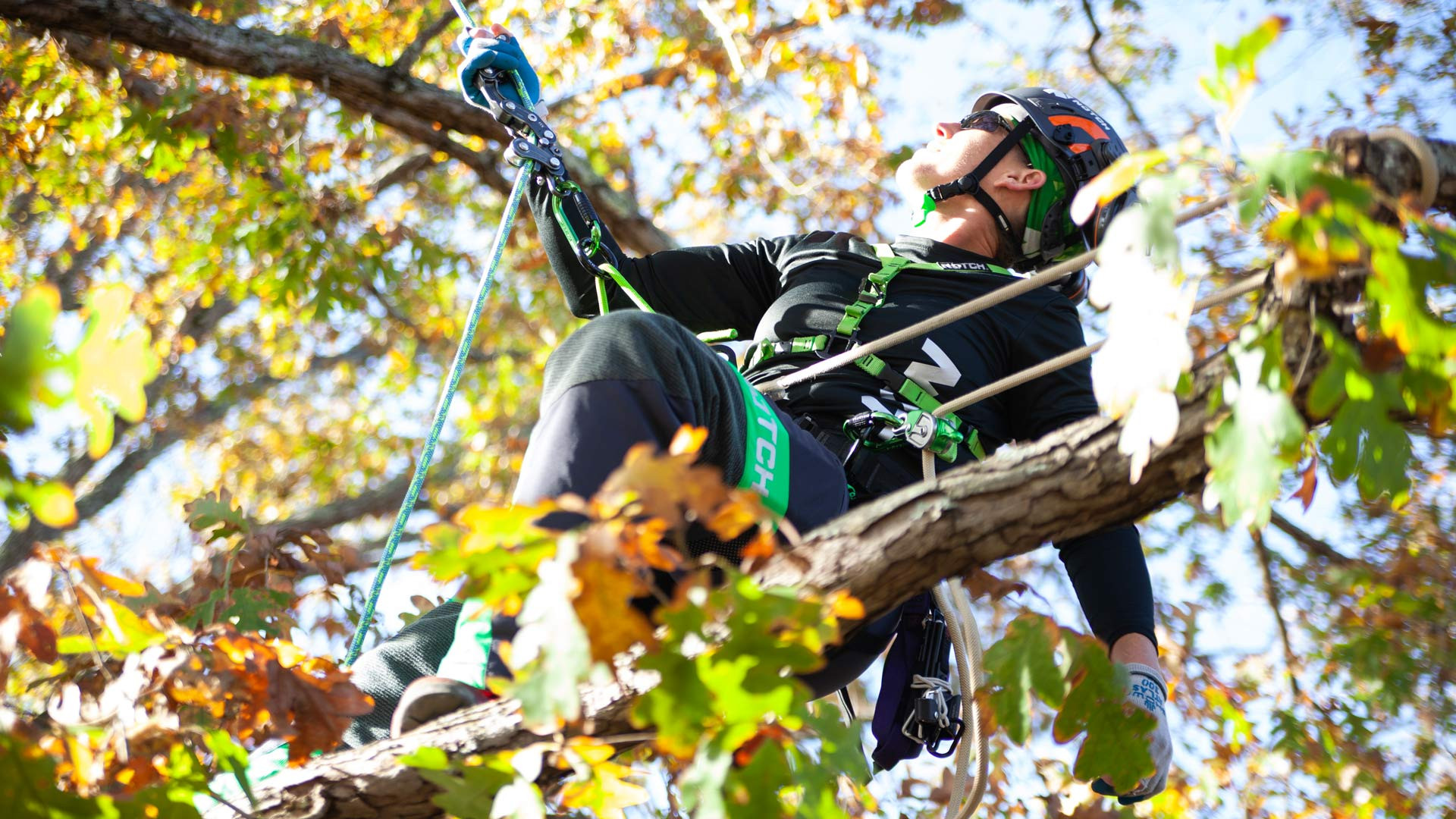 FAQ: Get the Most out of Your Notch Glide Rope Grab - Notch Equipment