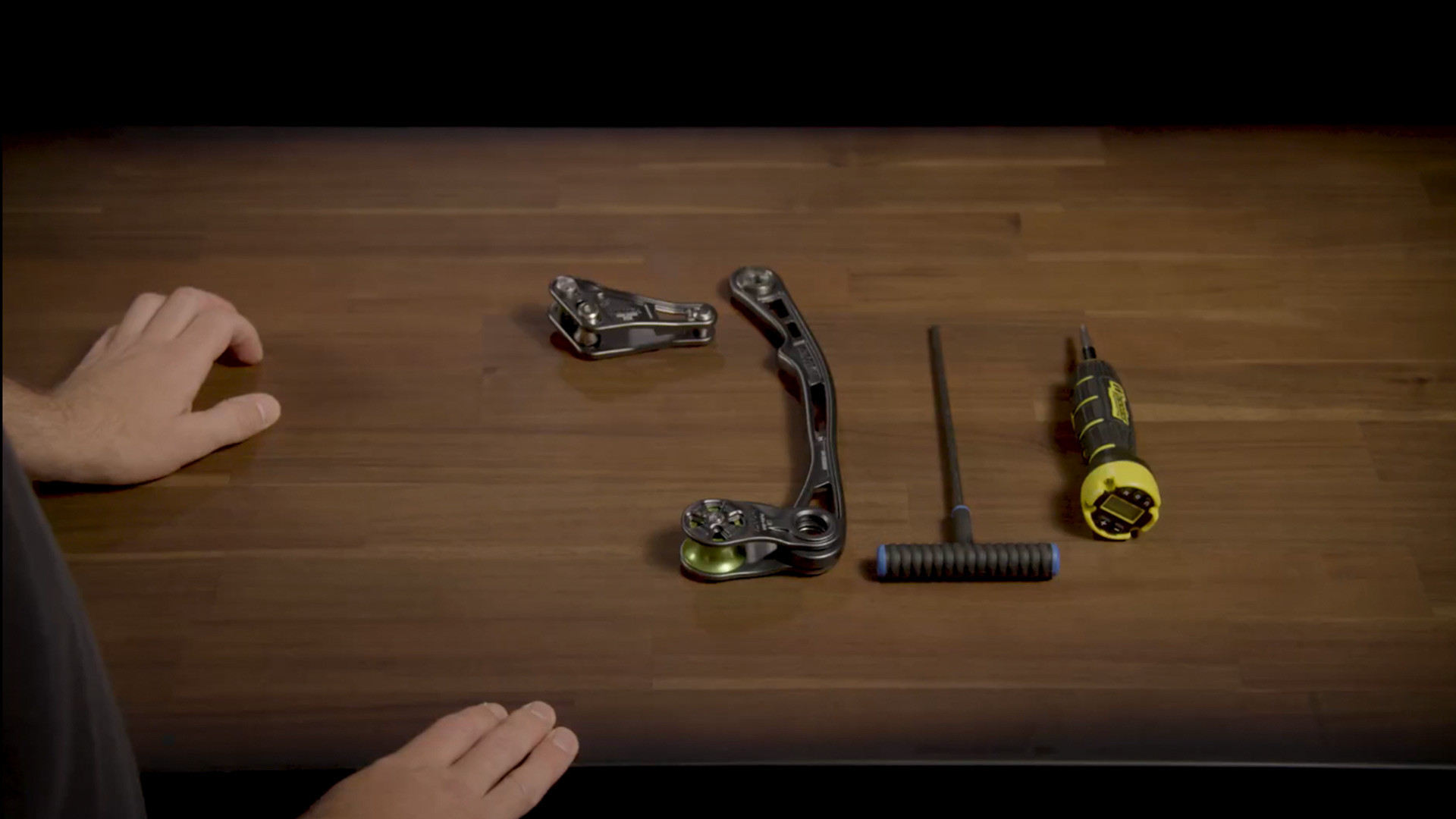 Installing Your Notch Flow Rope Wrench Notch Equipment