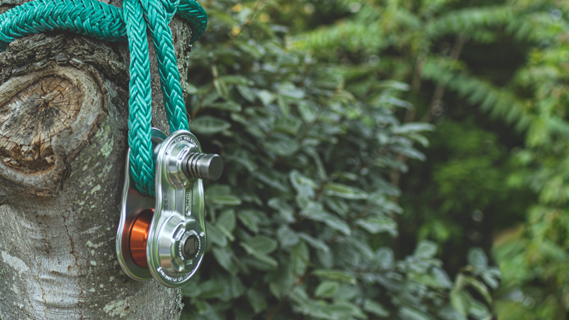 Get Started Using the New Notch ⅝” Rigging Block - Notch Equipment