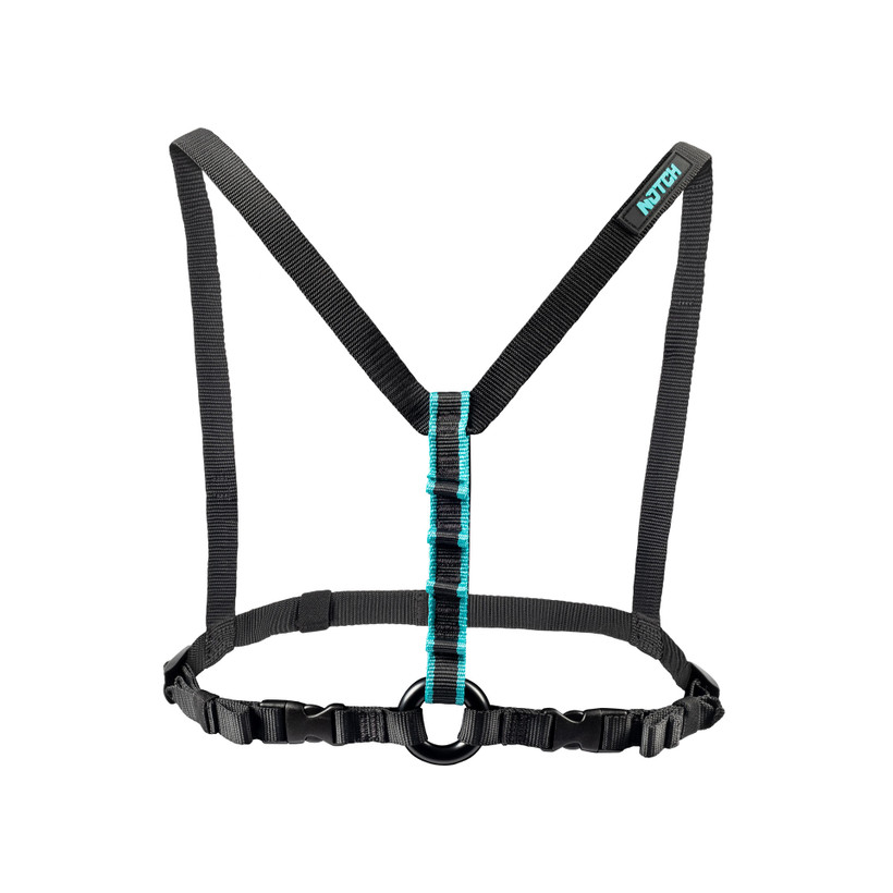 Climbing - Harnesses - Notch Equipment